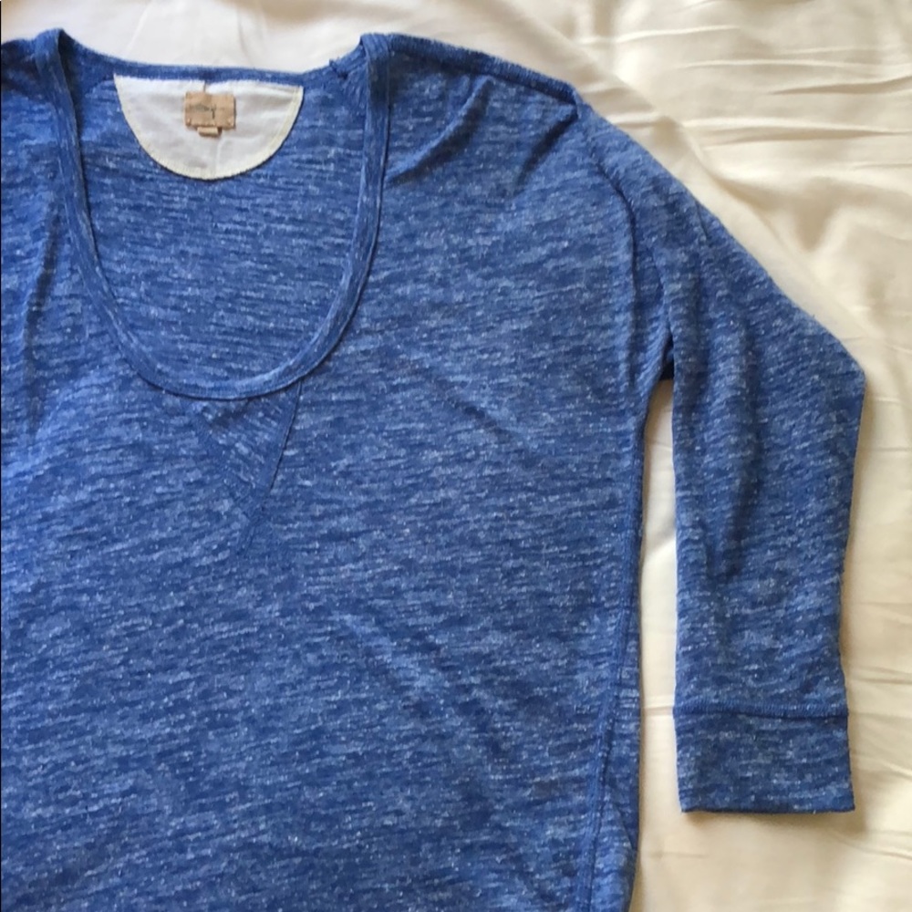 Wilfred Free Scoop ¾ Sleeve